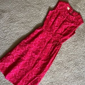 Vintage Saks Fifth Avenue dress